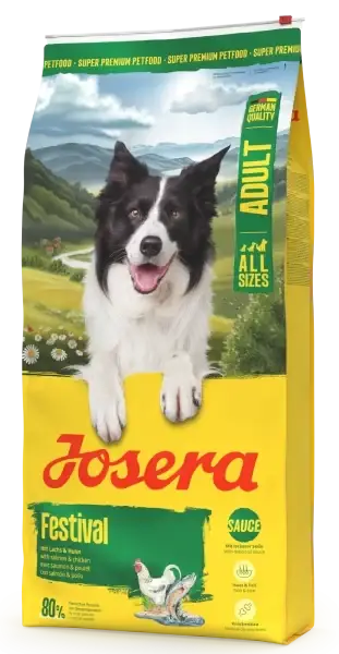 Josera Festival 12,5кг гіпоалергенний корм для собак...
