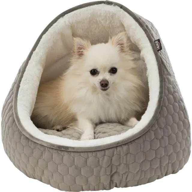 Trixie TX-36357 Livia Cuddly Cave будиночок для собак 45 × 33 cm1